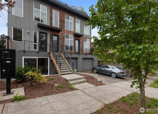 Property at 1507 E Spruce St, Seattle, WA 98122, 3 beds, 2 baths