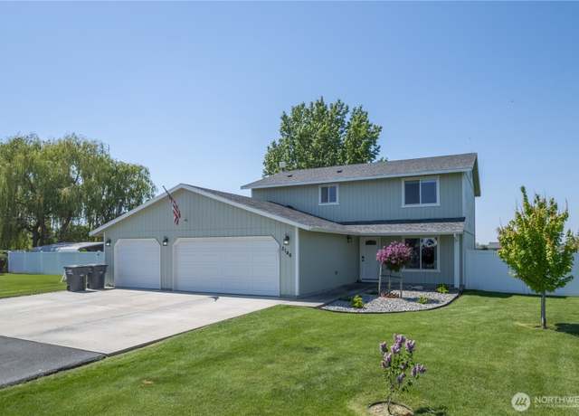 Property at 3146 Snow Goose Rd NE, Moses Lake, WA 98837, 5 beds, 3.5 baths