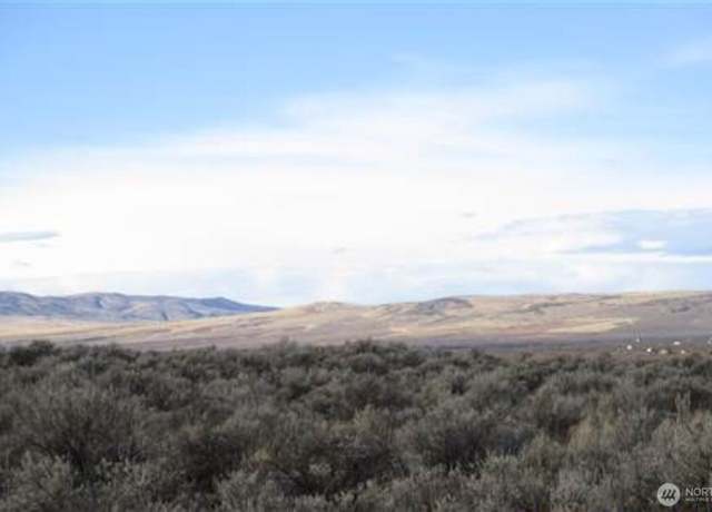Property at 0 Lot 63 Mesa Dr, Ephrata, WA 98823