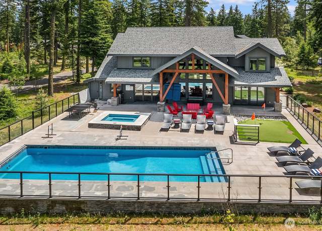 Property at 501 Maple Leaf Loop, Cle Elum, WA 98922, 4 beds, 4.5 baths