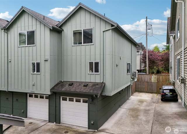 Property at 725 N 94th St Unit A, Seattle, WA 98103, 3 beds, 2.5 baths