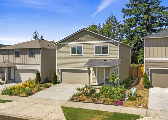 Property at 1709 Fern St SW, Olympia, WA 98502, 3 beds, 2.5 baths