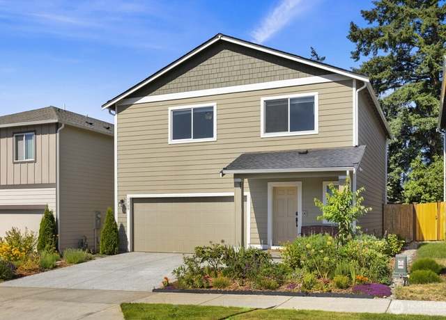 Property at 1709 Fern St SW, Olympia, WA 98502, 3 beds, 2.5 baths