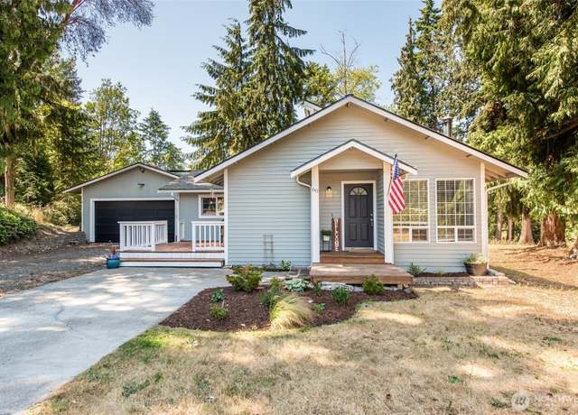 Property at 60 Woodridge Dr, Sequim, WA 98382, 3 beds, 3 baths