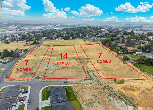 Property at 2 Lander Ct. Lot 2, Sunnyside, WA 98944
