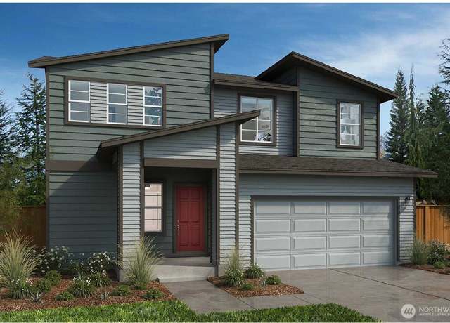 Property at 721 Teetor Cir NW Lot 19, Orting, WA 98360, 5 beds, 3 baths
