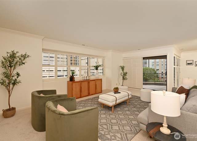 Property at 1301 Spring St Unit 6D, Seattle, WA 98104, 2 beds, 2 baths