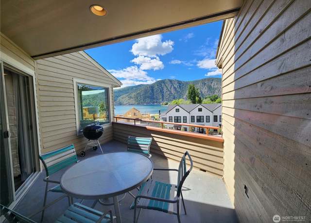 Property at 1 Lodge 638-B, Manson, WA 98831, 2 beds, 2 baths