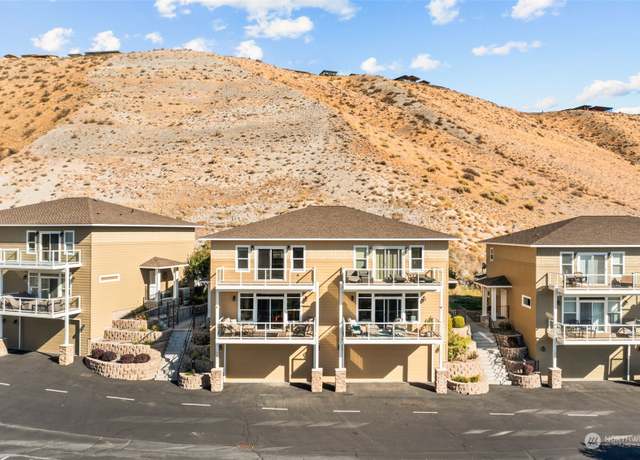 Property at 9225 Red Cliff Dr NW Unit B53, Quincy, WA 98848, 3 beds, 3 baths