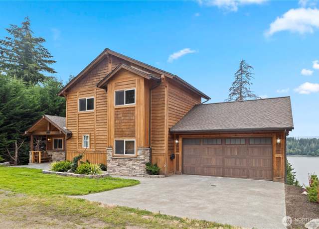 Property at 191 E Seamount Way, Shelton, WA 98584, 3 beds, 3 baths