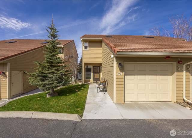 Property at 95 Red Hawk Dr, Orondo, WA 98843, 1 bed, 1.5 baths