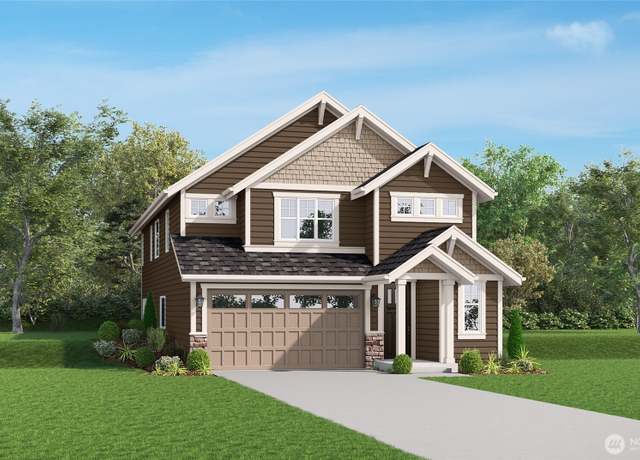 Property at 1127 68th (Lot 24) Ave SE, Tumwater, WA 98501, 5 beds, 3.5 baths