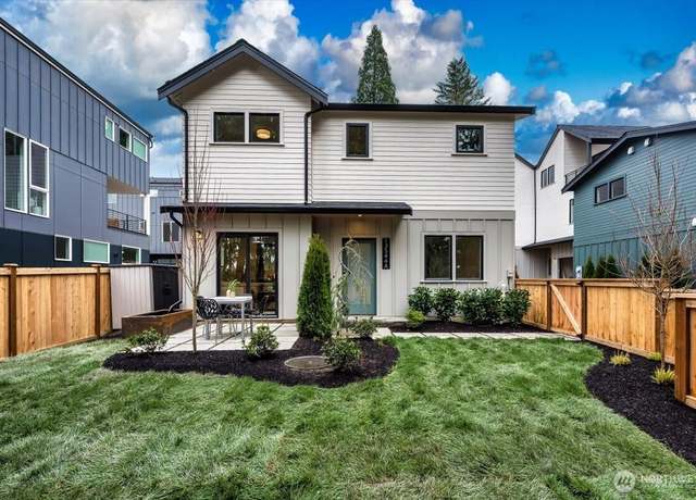 Property at 13544 39th Ave NE Unit A, Seattle, WA 98125, 2 beds, 2.5 baths