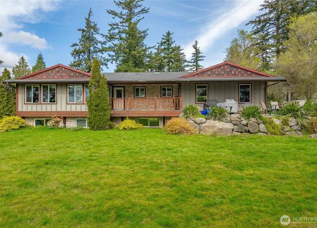 Property at 164 E Wiser Lake Rd, Lynden, WA 98264, 5 beds, 3 baths