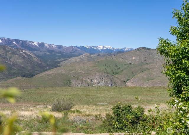 Property at 88 Lariat Loop, Methow, WA 98834
