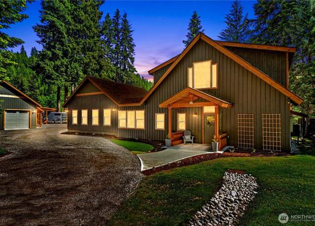 Property at 11190 Meadow Dr, Leavenworth, WA 98826, 3 beds, 3.5 baths