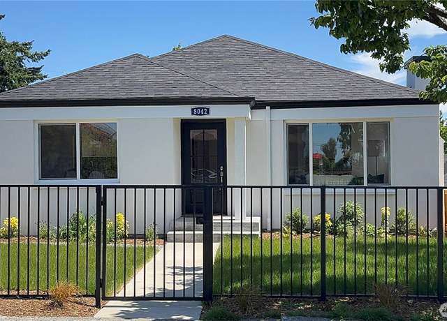 Property at 8042 19th Ave NW, Seattle, WA 98117, 3 beds, 2.5 baths