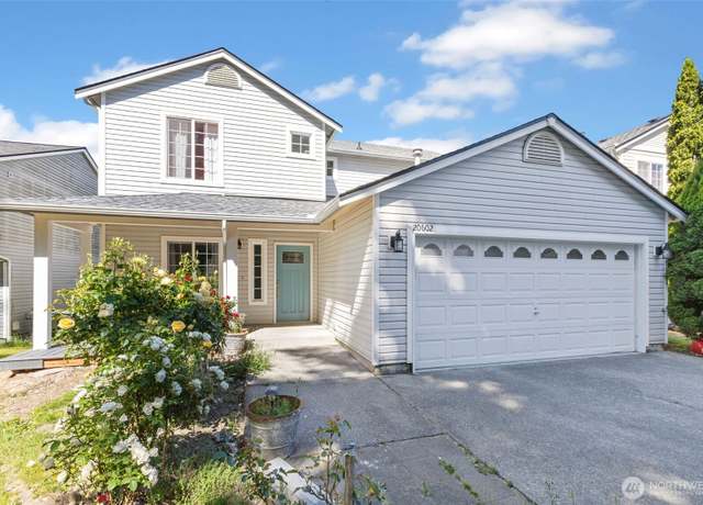 Property at 20602 86th Avenue Ct E, Spanaway, WA 98387, 3 beds, 2.5 baths
