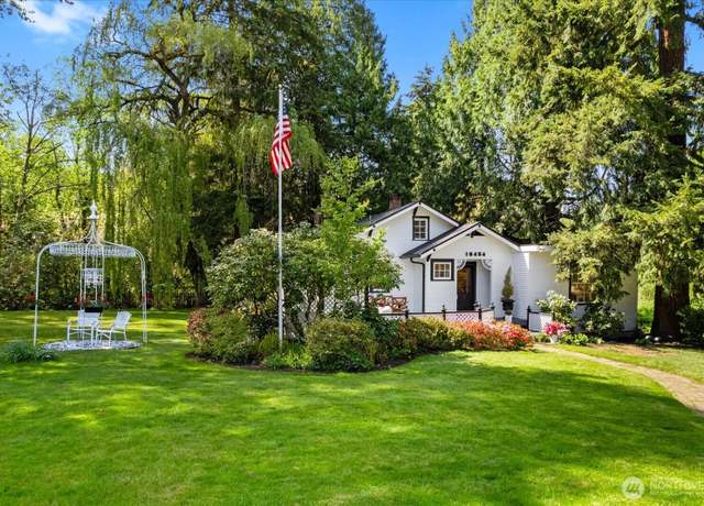 Property at 10454 Forbes Creek Dr, Kirkland, WA 98033, 3 beds, 1 bath