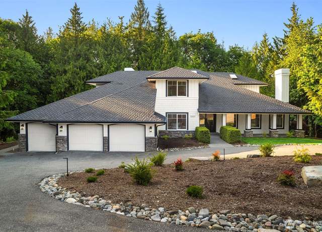 Property at 12633 75th St SE, Snohomish, WA 98290, 5 beds, 6 baths