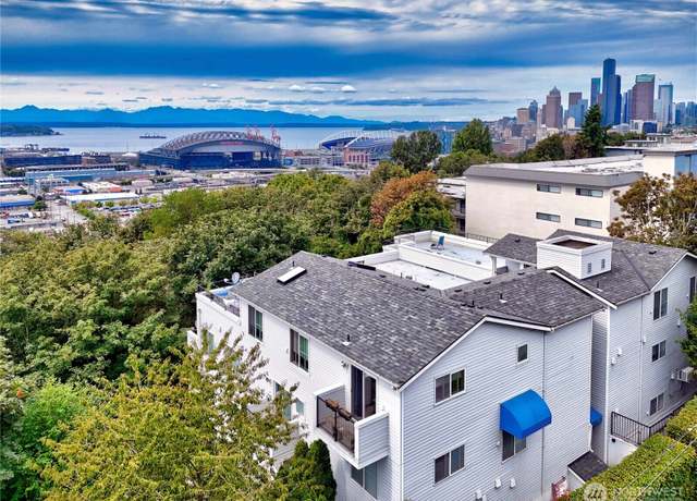 Property at 1729 12th Ave S #201, Seattle, WA 98144, 2 beds, 2 baths