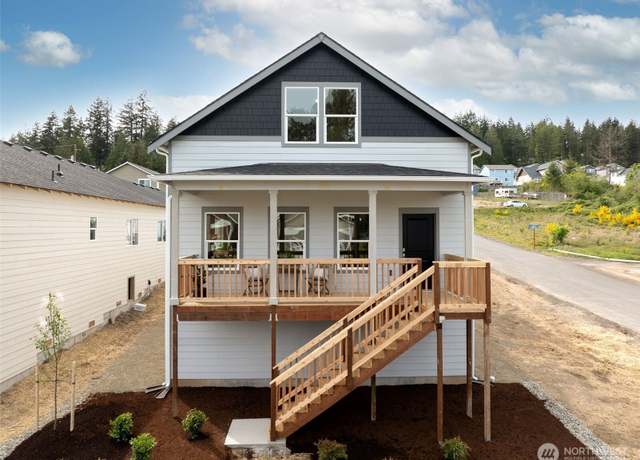 Property at 11 E Compass Ln, Allyn, WA 98524, 3 beds, 2.5 baths