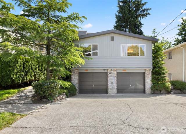 Property at 1721 NW 58th St, Seattle, WA 98107, 6 beds, 3 baths