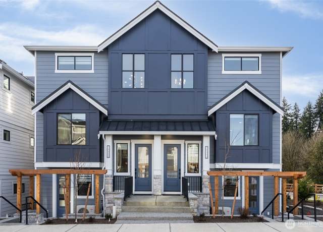 Property at 13215 NE 143rd Ct #20, Woodinville, WA 98072, 4 beds, 3.5 baths