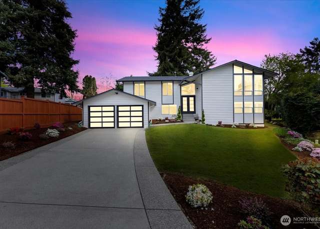 Property at 12816 130th Ct NE, Kirkland, WA 98034, 6 beds, 3 baths