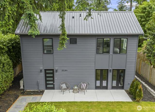 Property at 3539 NE 88th St Unit B, Seattle, WA 98115, 2 beds, 1.5 baths