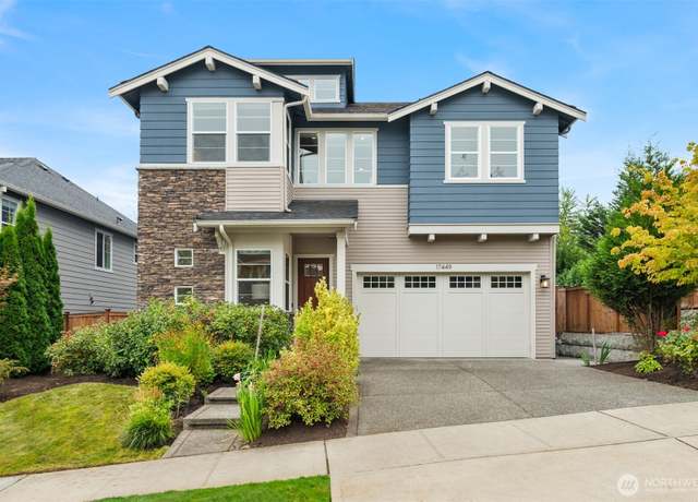 Property at 17449 NE 122nd St, Redmond, WA 98052, 4 beds, 3 baths