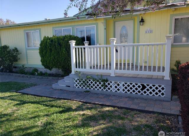 Property at 612 1st Ave NW, Ephrata, WA 98823, 3 beds, 2 baths