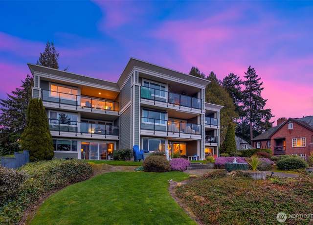 Property at 6620 Lake Washington Blvd NE #303, Kirkland, WA 98033, 2 beds, 2 baths