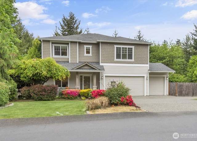 Property at 19017 5th St E, Lake Tapps, WA 98391, 4 beds, 2.5 baths