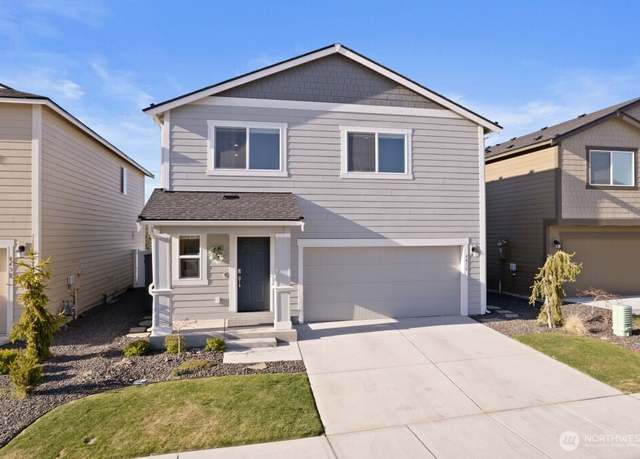 Property at 4416 W Brookfield Ave, Spokane, WA 99208, 3 beds, 2.5 baths