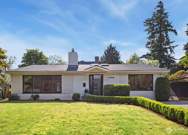 Property at 4539 48th Ave NE, Seattle, WA 98105, 3 beds, 2 baths