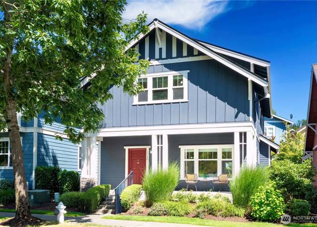 Property at 1760 25th Ave NE, Issaquah, WA 98029, 3 beds, 2.5 baths