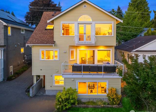 Property at 6547 30th Ave NE, Seattle, WA 98115, 4 beds, 4 baths