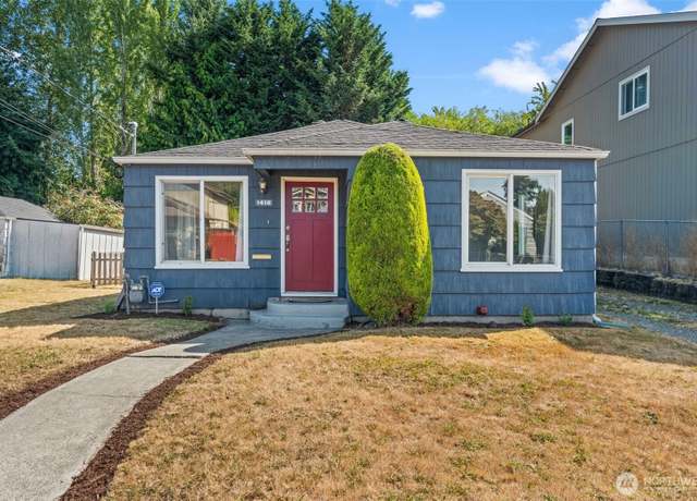Property at 1418 S 47th St, Tacoma, WA 98408, 2 beds, 1 bath