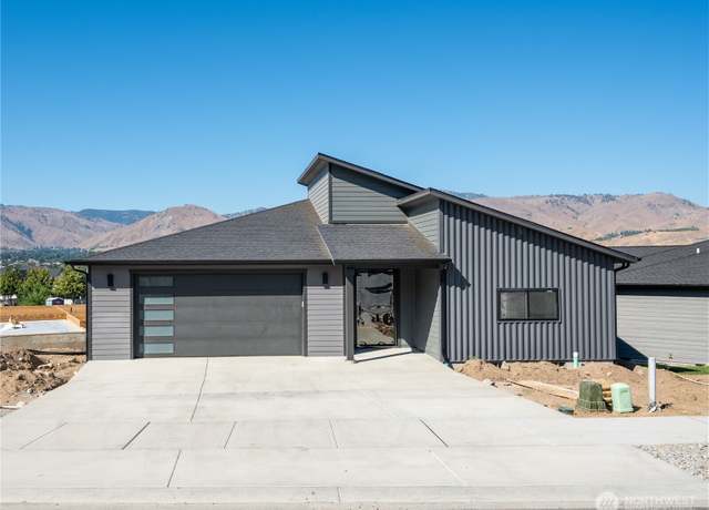 Property at 252 NW Chinook Way, East Wenatchee, WA 98802, 3 beds, 2 baths