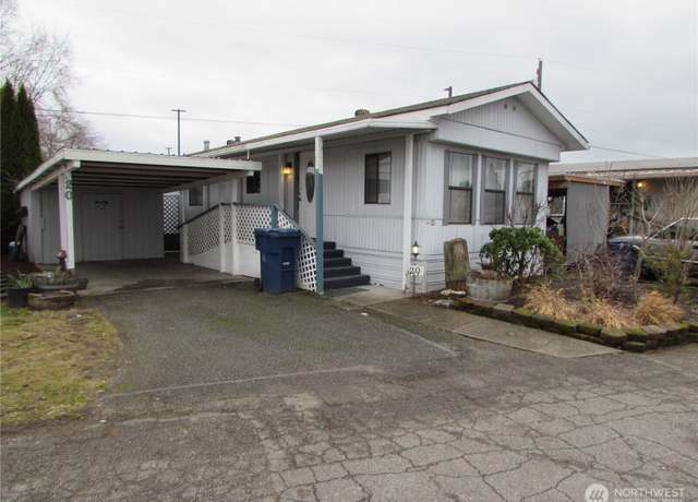 Property at 4000 76th St NE #20, Marysville, WA 98270, 2 beds, 1 bath