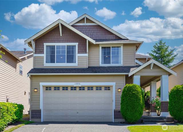 Property at 1326 226th Ct SE, Sammamish, WA 98075, 4 beds, 2.5 baths