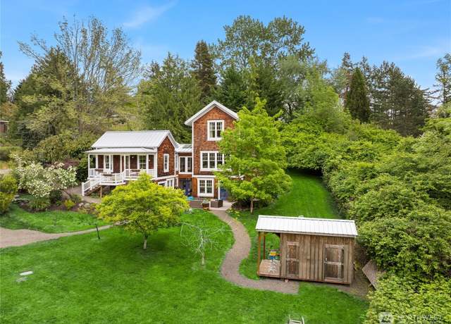 Property at 8285 NE Beck Rd, Bainbridge Island, WA 98110, 3 beds, 3 baths