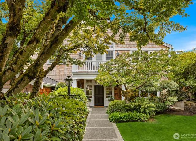 Property at 3221 E Morley Way, Seattle, WA 98112, 4 beds, 3.5 baths