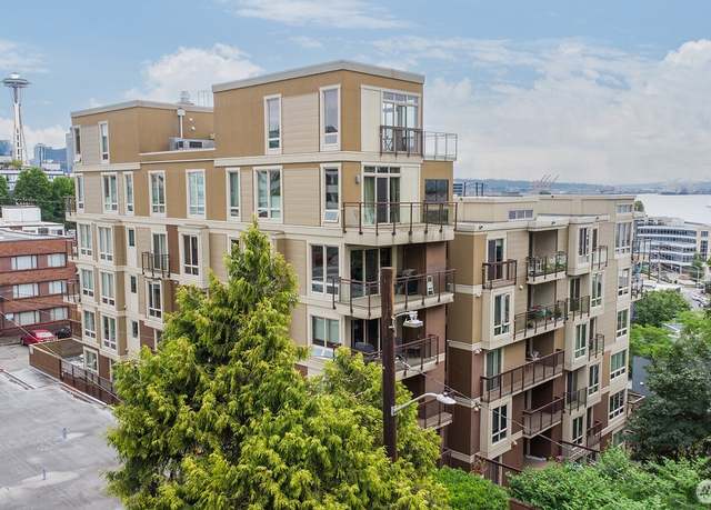 Property at 500 5th Ave W #505, Seattle, WA 98119, 2 beds, 2 baths