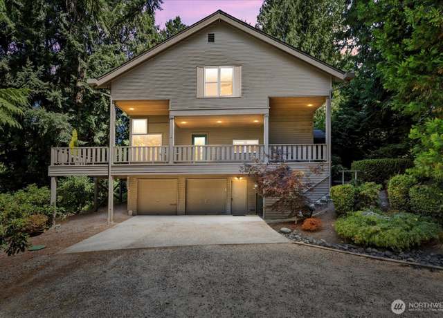 Property at 7104 NE 118th St, Kirkland, WA 98034, 3 beds, 2 baths