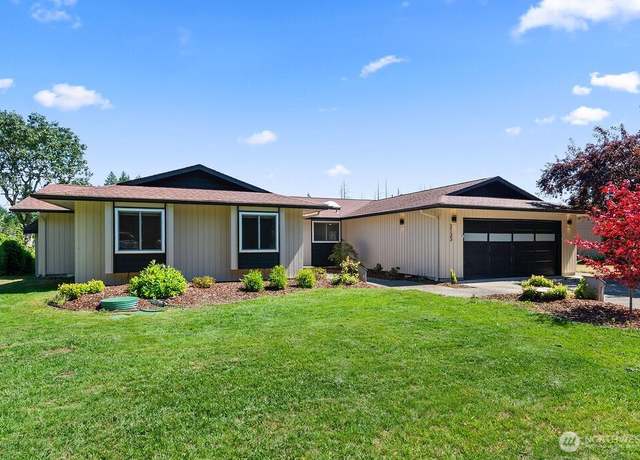 Property at 3133 60th Loop SE, Olympia, WA 98501, 3 beds, 2 baths
