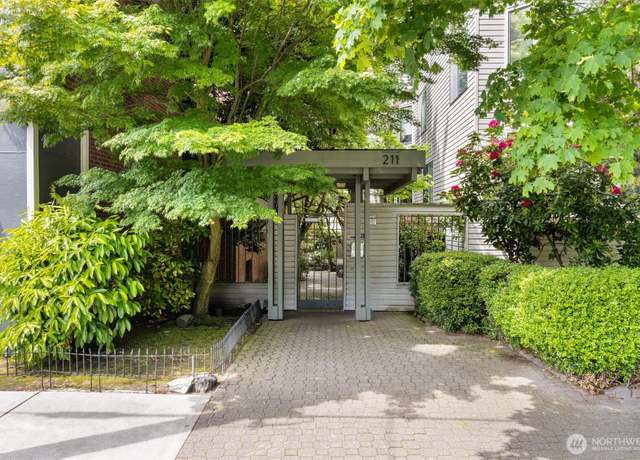 Property at 211 Summit Ave E Unit S218, Seattle, WA 98102, 1 bath