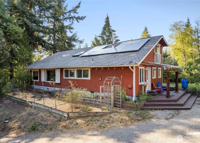Property at 17148 Russian Hill Ln SE, Rainier, WA 98576, 3 beds, 2 baths