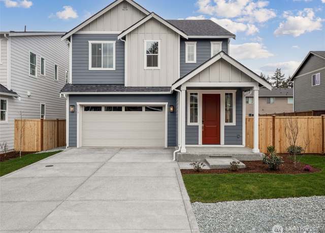 Property at 9713 205th St E #31, Graham, WA 98338, 4 beds, 3 baths